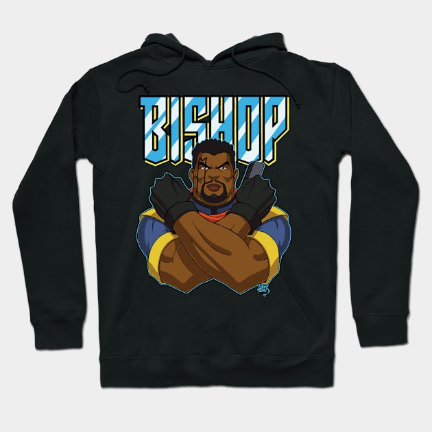 LB97 Hoodie by artoflucas